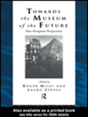 cover image of Towards the Museum of the Future